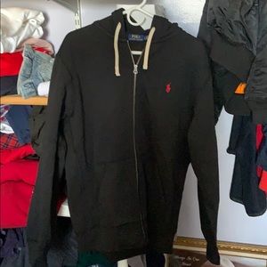 BRAND NEW POLO RALPH LAUREN SWEATER BLACK
